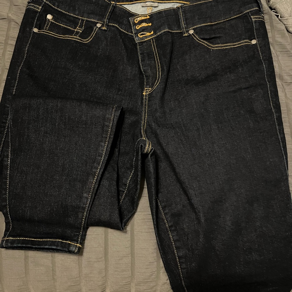 Torrid super soft jeggins
